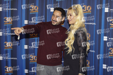 Event  '30 Jahre Brainpool' in Köln