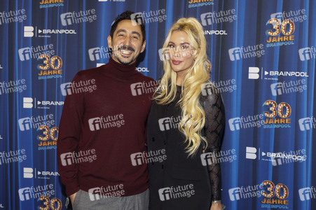 Event  '30 Jahre Brainpool' in Köln