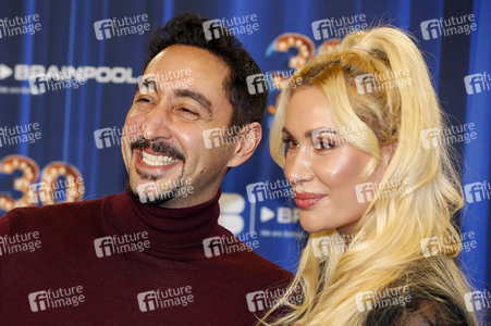 Event  '30 Jahre Brainpool' in Köln