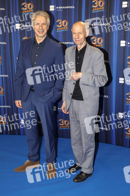 Event  '30 Jahre Brainpool' in Köln