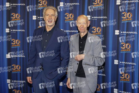 Event  '30 Jahre Brainpool' in Köln