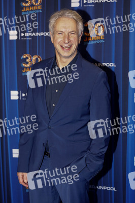 Event  '30 Jahre Brainpool' in Köln