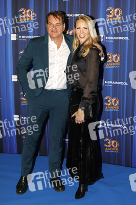 Event  '30 Jahre Brainpool' in Köln