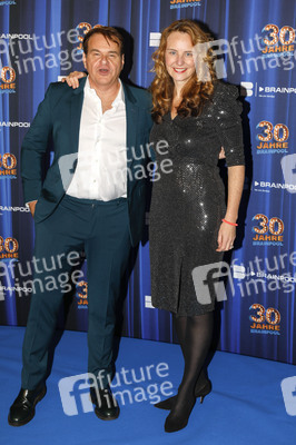 Event  '30 Jahre Brainpool' in Köln