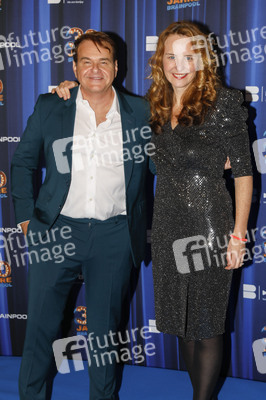 Event  '30 Jahre Brainpool' in Köln