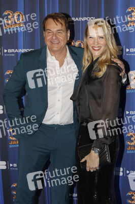 Event  '30 Jahre Brainpool' in Köln