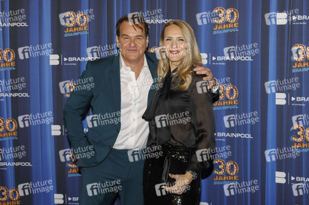 Event  '30 Jahre Brainpool' in Köln