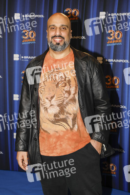 Event  '30 Jahre Brainpool' in Köln