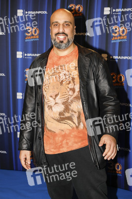 Event  '30 Jahre Brainpool' in Köln