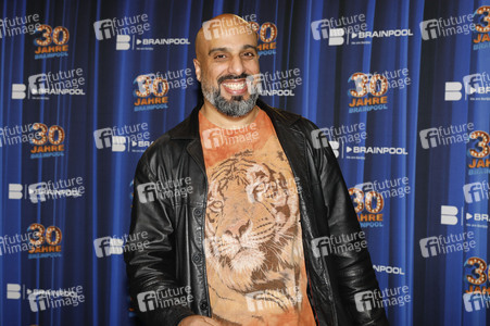 Event  '30 Jahre Brainpool' in Köln