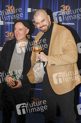 Event  '30 Jahre Brainpool' in Köln