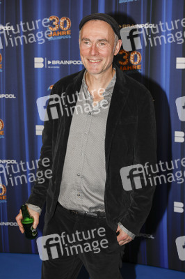 Event  '30 Jahre Brainpool' in Köln