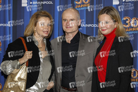 Event  '30 Jahre Brainpool' in Köln