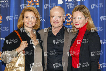 Event  '30 Jahre Brainpool' in Köln