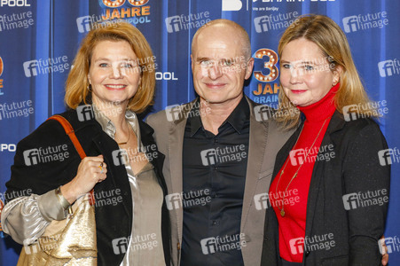 Event  '30 Jahre Brainpool' in Köln