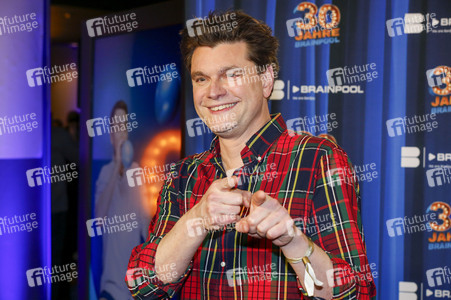 Event  '30 Jahre Brainpool' in Köln