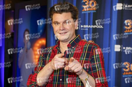 Event  '30 Jahre Brainpool' in Köln