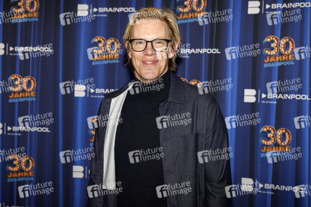 Event  '30 Jahre Brainpool' in Köln