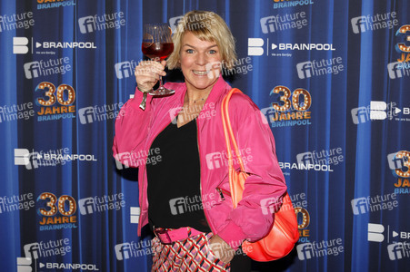 Event  '30 Jahre Brainpool' in Köln