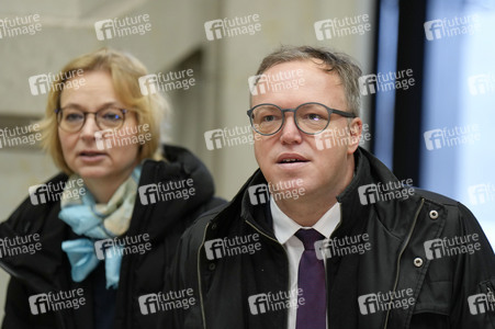 1050. Bundesratssitzung in Berlin