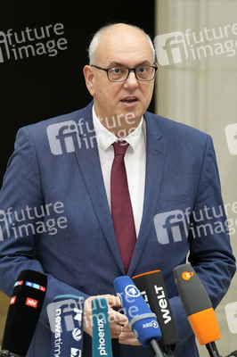 1050. Bundesratssitzung in Berlin