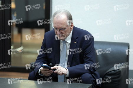 1050. Bundesratssitzung in Berlin