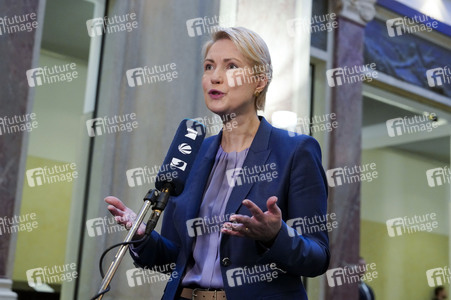 1050. Bundesratssitzung in Berlin