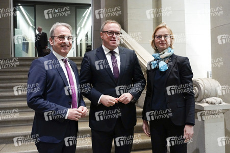 1050. Bundesratssitzung in Berlin