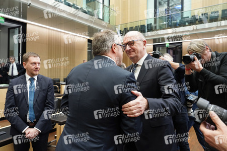 1050. Bundesratssitzung in Berlin