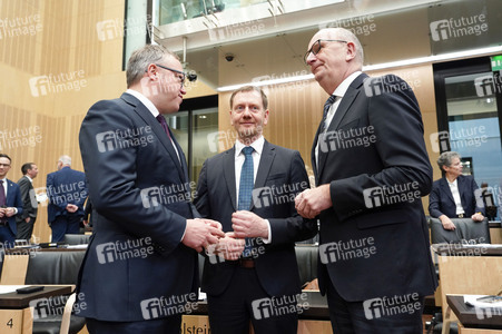 1050. Bundesratssitzung in Berlin