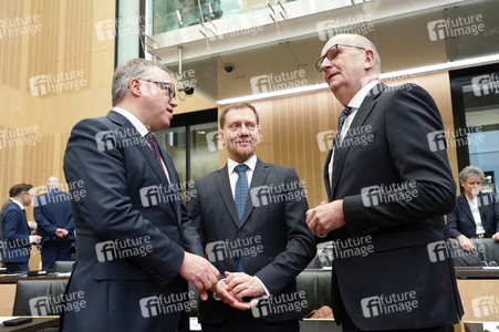 1050. Bundesratssitzung in Berlin