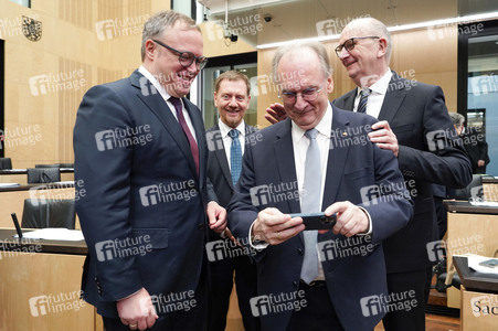 1050. Bundesratssitzung in Berlin