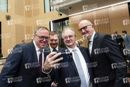 1050. Bundesratssitzung in Berlin