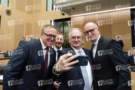 1050. Bundesratssitzung in Berlin
