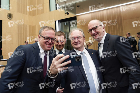 1050. Bundesratssitzung in Berlin