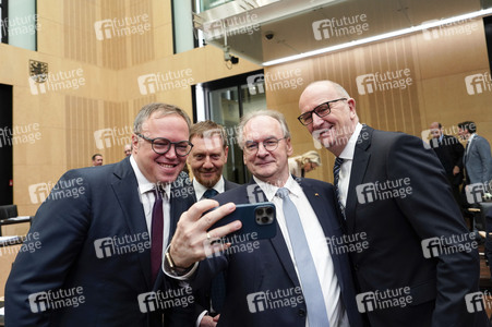 1050. Bundesratssitzung in Berlin