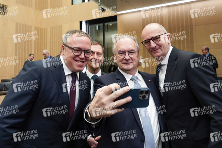 1050. Bundesratssitzung in Berlin