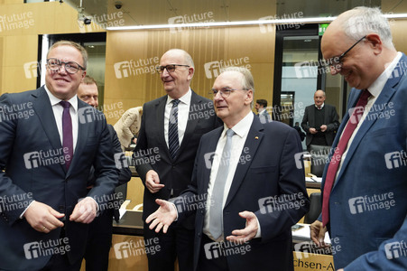 1050. Bundesratssitzung in Berlin
