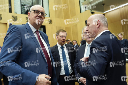 1050. Bundesratssitzung in Berlin