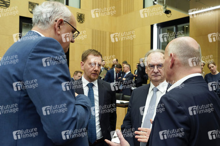 1050. Bundesratssitzung in Berlin