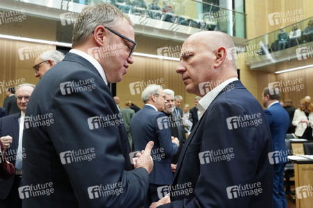 1050. Bundesratssitzung in Berlin