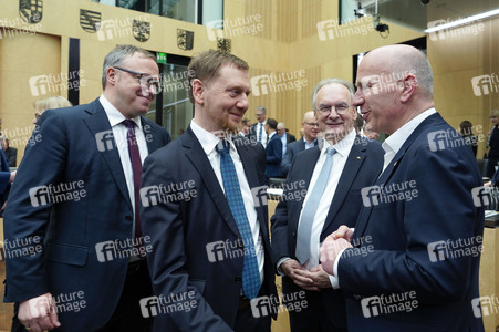 1050. Bundesratssitzung in Berlin