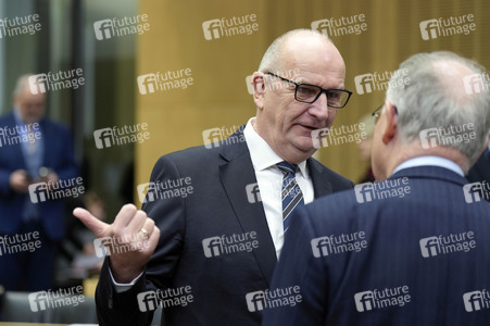 1050. Bundesratssitzung in Berlin