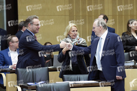 1050. Bundesratssitzung in Berlin