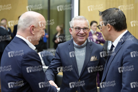 1050. Bundesratssitzung in Berlin
