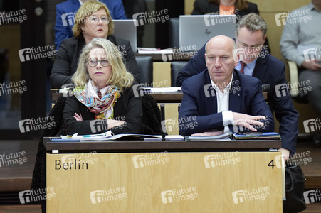 1050. Bundesratssitzung in Berlin