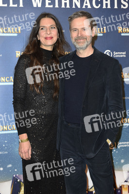 Premiere 20. Original Roncalli Weihnachtscircus in Berlin