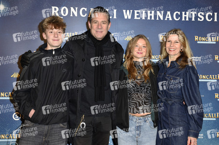 Premiere 20. Original Roncalli Weihnachtscircus in Berlin