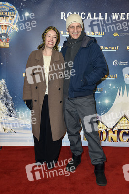 Premiere 20. Original Roncalli Weihnachtscircus in Berlin