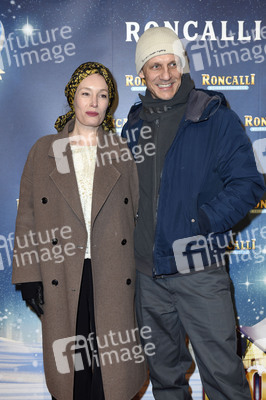 Premiere 20. Original Roncalli Weihnachtscircus in Berlin